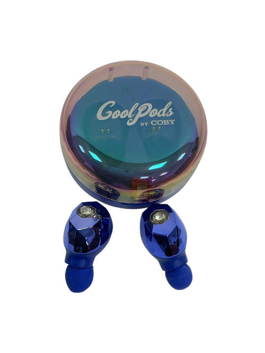 Audífonos (COOLPODS BY COBY)
