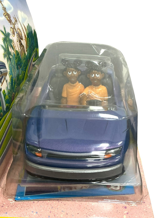 El Coche Chevron (DISNEY)