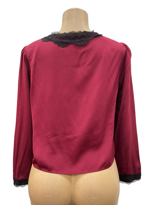 Blusa S (ZARA)