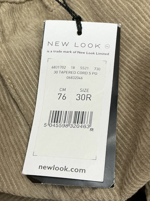 Pantalón 30R (NEW LOOK MEN)