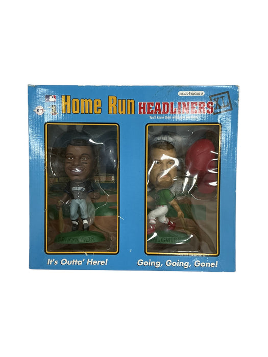 Ken Griffey Jr. y Mark McGwire (HEADLINERS)