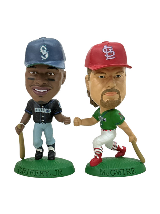 Ken Griffey Jr. y Mark McGwire (HEADLINERS)