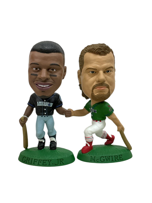Ken Griffey Jr. y Mark McGwire (HEADLINERS)