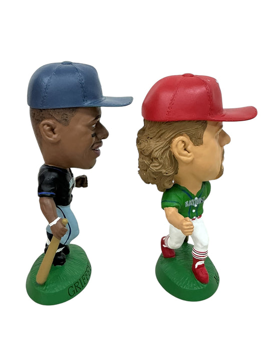 Ken Griffey Jr. y Mark McGwire (HEADLINERS)