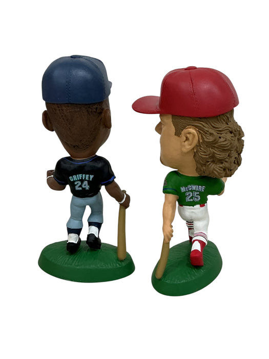 Ken Griffey Jr. y Mark McGwire (HEADLINERS)