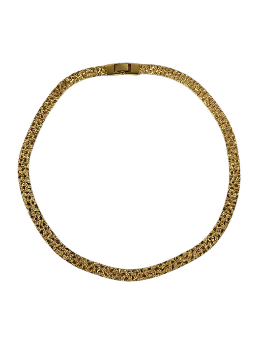 Collar y pulsera de fantasía