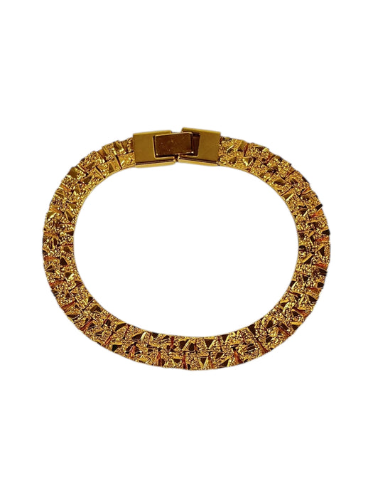 Collar y pulsera de fantasía