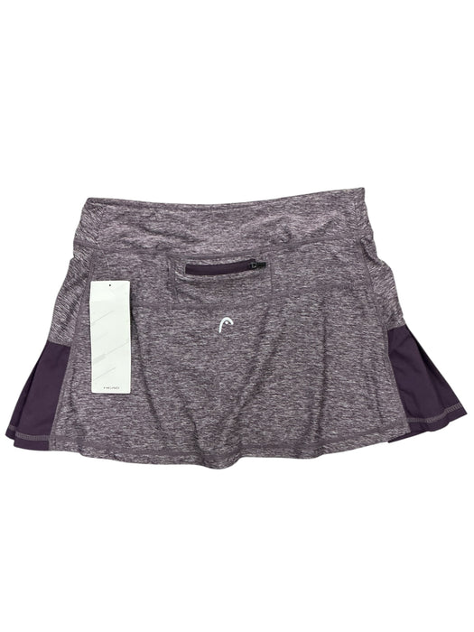 Falda short S (HEAD)