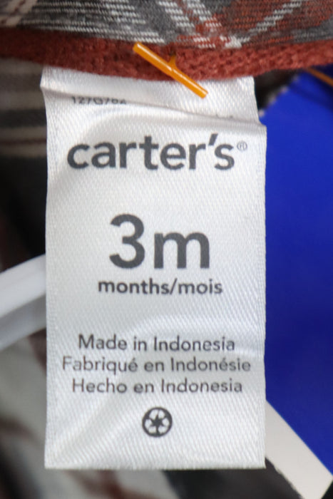 Traje para bebé 3M (CARTER'S)