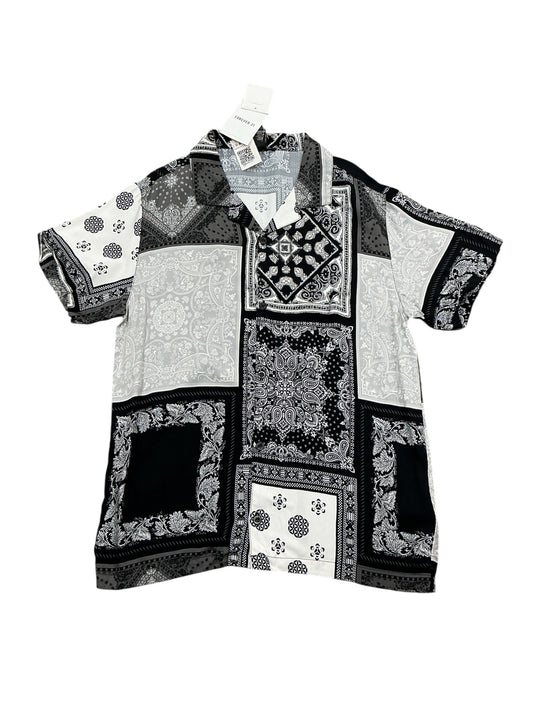 Camisa para niñ@ 13/14 (FOREVER 21)