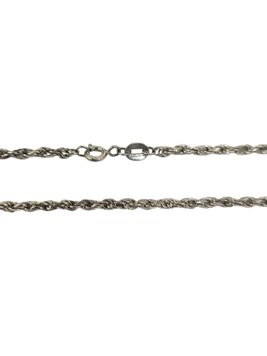 Cadena de plata (HANOGRAM)