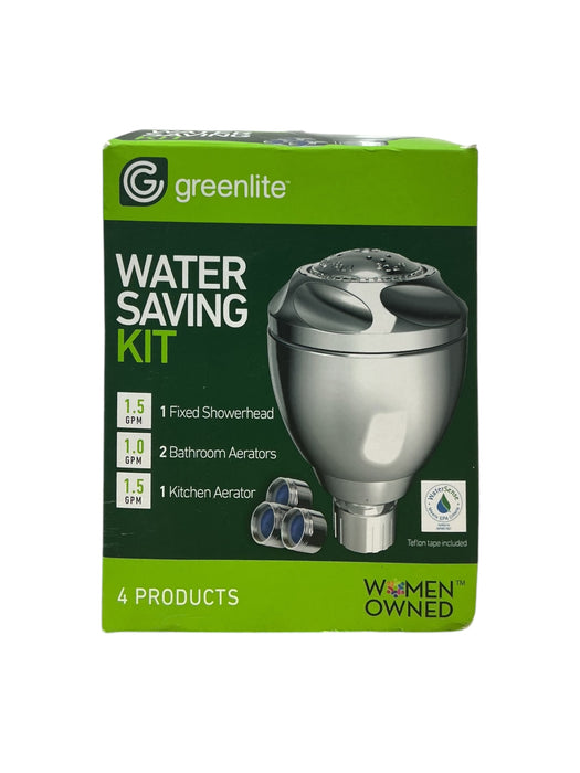 Kit ahorrador de agua (GREENLITE)