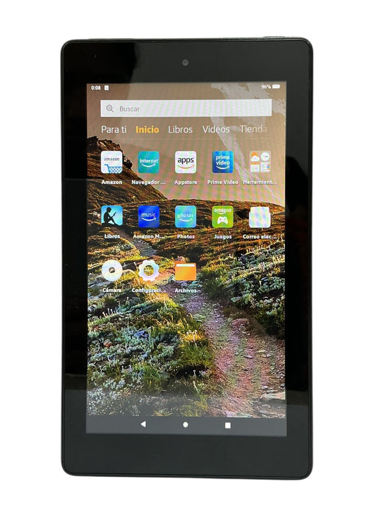 Fire 7 (AMAZON)