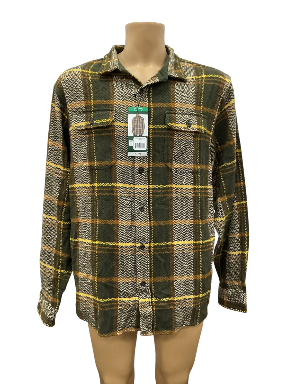 Camisa XL (WOOLRICH)