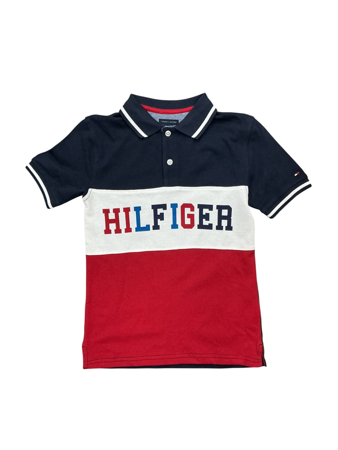Camisa para niño 7 (TOMMY HILFIGER)
