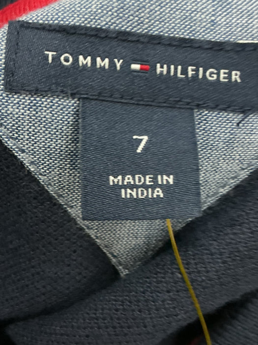 Camisa para niño 7 (TOMMY HILFIGER)