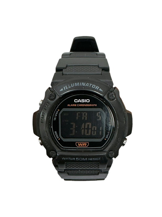 Reloj Digital (CASIO)