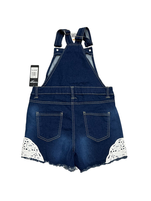 Overol short para niña 10/12 (BEBE)