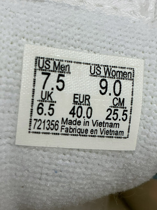 Tenis 9 (VANS)
