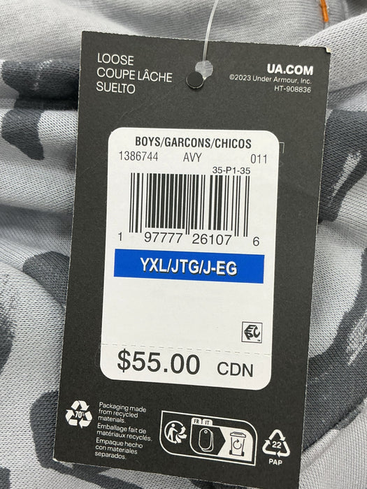 Sudadero XL (UNDER ARMOUR)