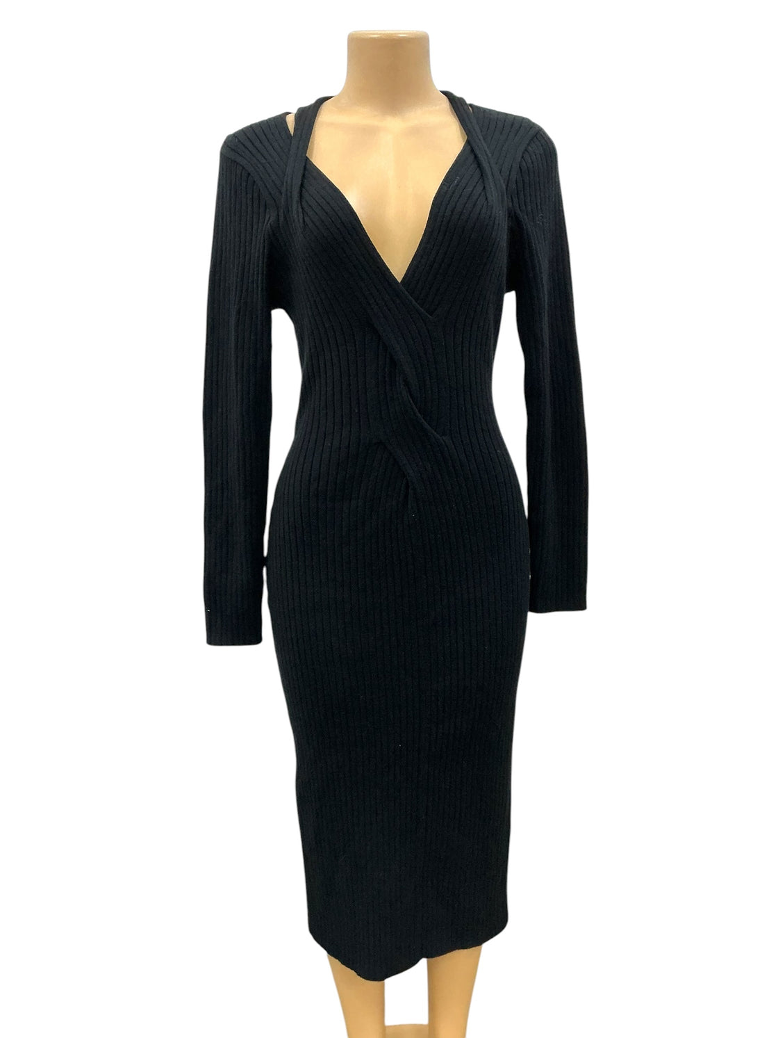 Vestido L (DKNY)