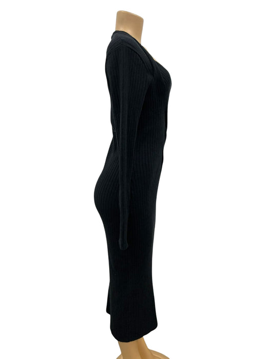 Vestido L (DKNY)