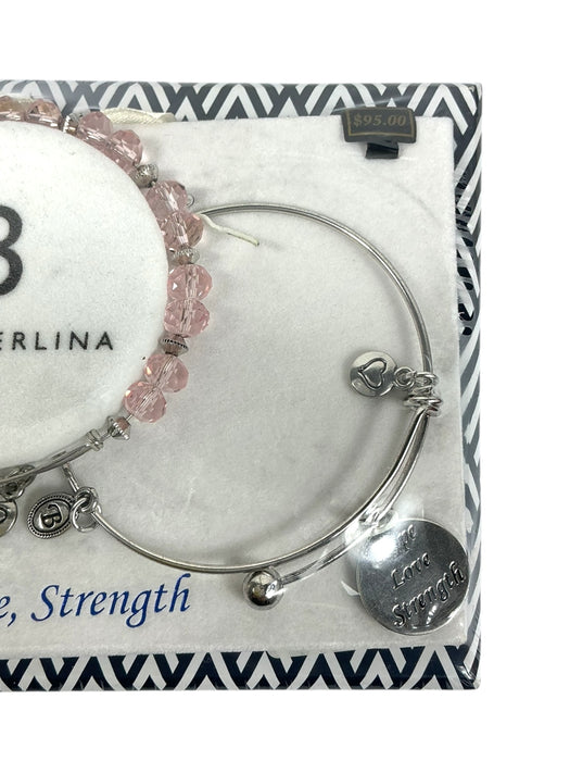 Set de pulseras (BELLA PERLINA)