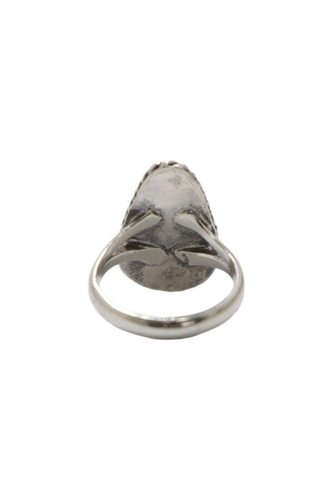 Anillo de plata