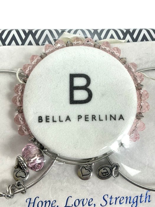 Set de pulseras (BELLA PERLINA)