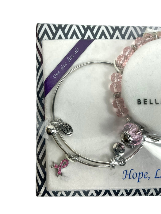 Set de pulseras (BELLA PERLINA)