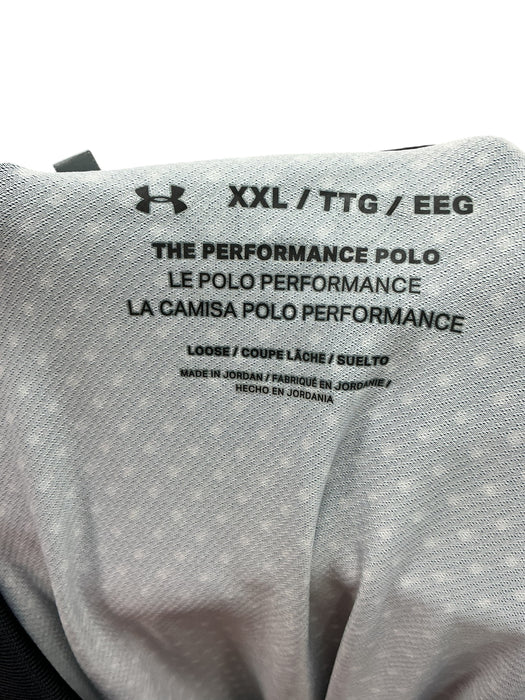 Camisa XXL (UNDER ARMOUR)