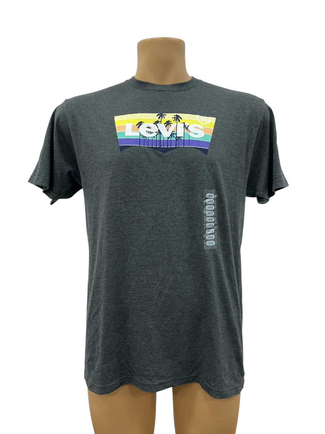 Playera L (LEVIS)