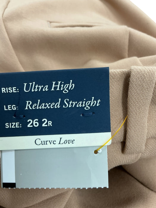Pantalón 26 (ABERCROMBIE & FITCH)