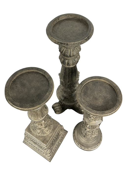 Set de candeleros (BETTER HOMES AND GARDENS)