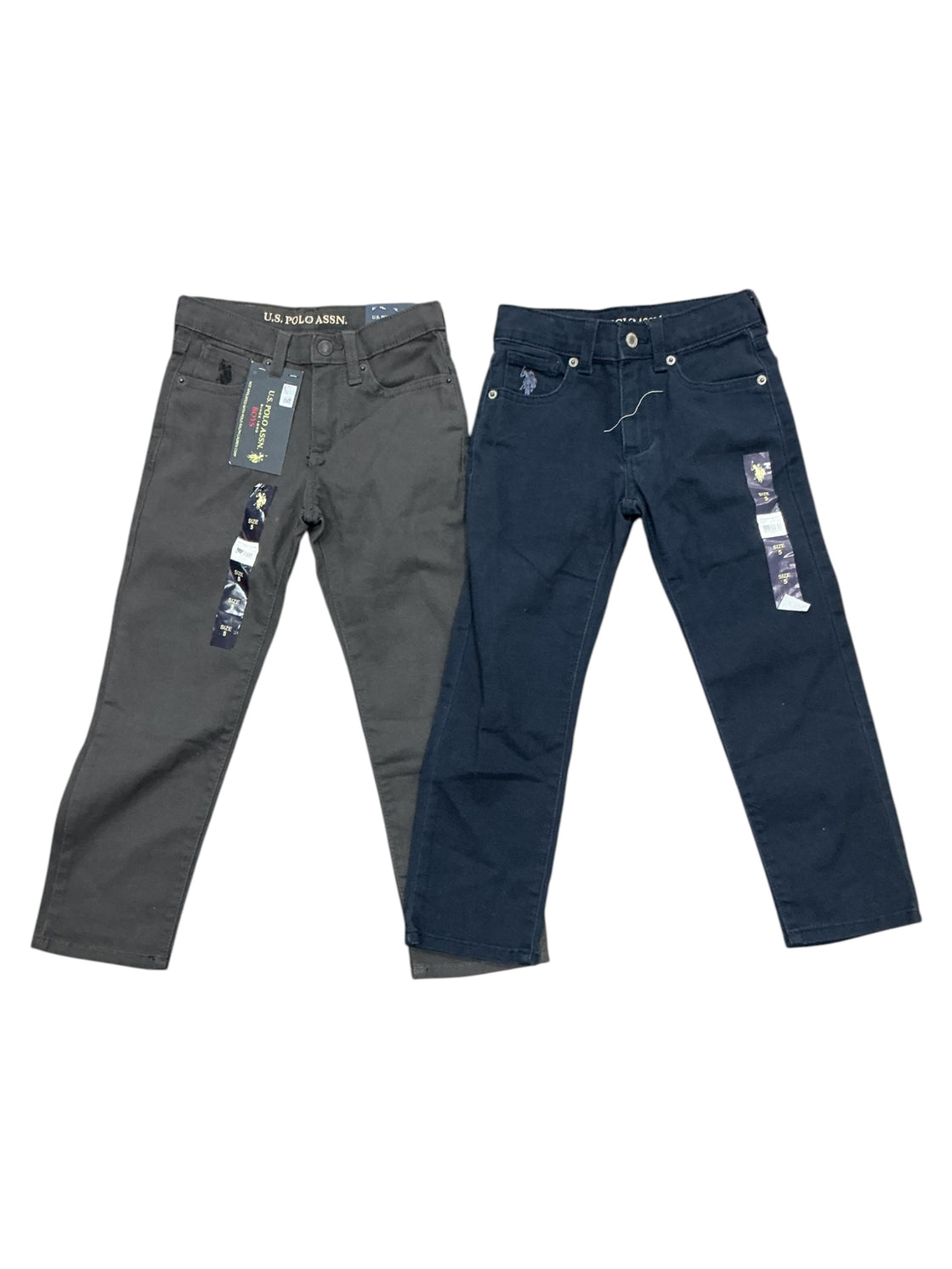 Dúo de Pantalones para niño 5 (U.S. POLO ASSN.)