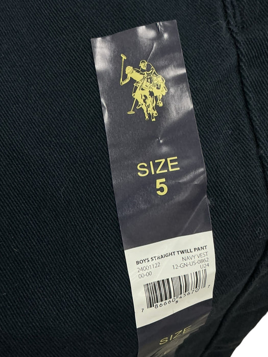 Dúo de Pantalones para niño 5 (U.S. POLO ASSN.)
