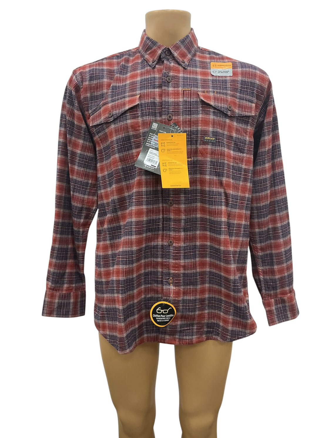 Camisa M (ARIAT)