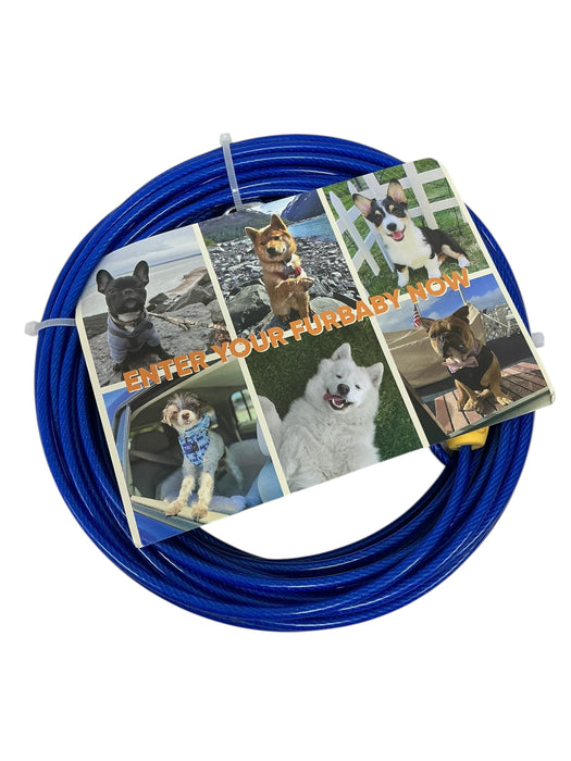 Cable de sujeción para perros (PETBOBI)