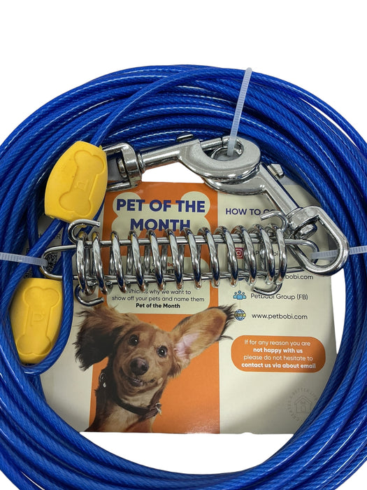 Cable de sujeción para perros (PETBOBI)
