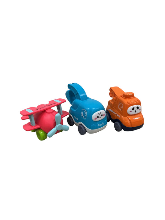 Set de juguetes aéreos