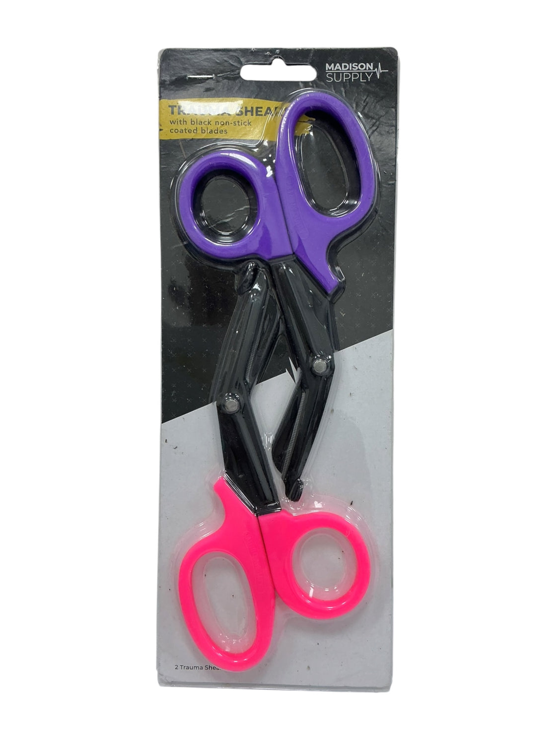 Tijeras de trauma (MADISON SUPPLY)
