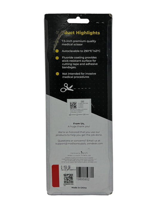 Tijeras de trauma (MADISON SUPPLY)