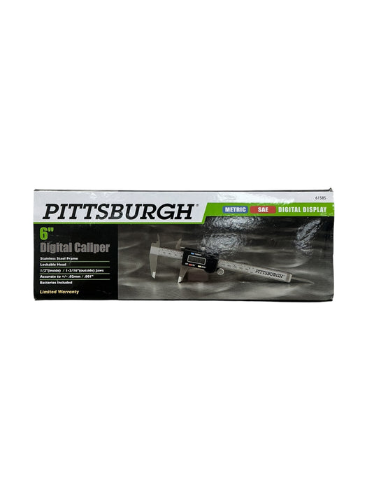 Calibrador deigital (PITTSBURGH)