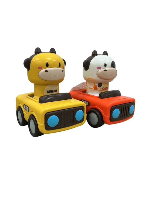Carros de animales