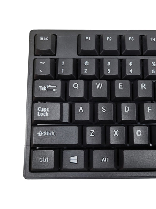 Teclado y Mouse
