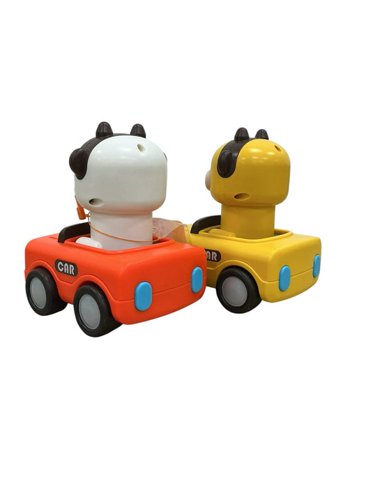 Carros de animales