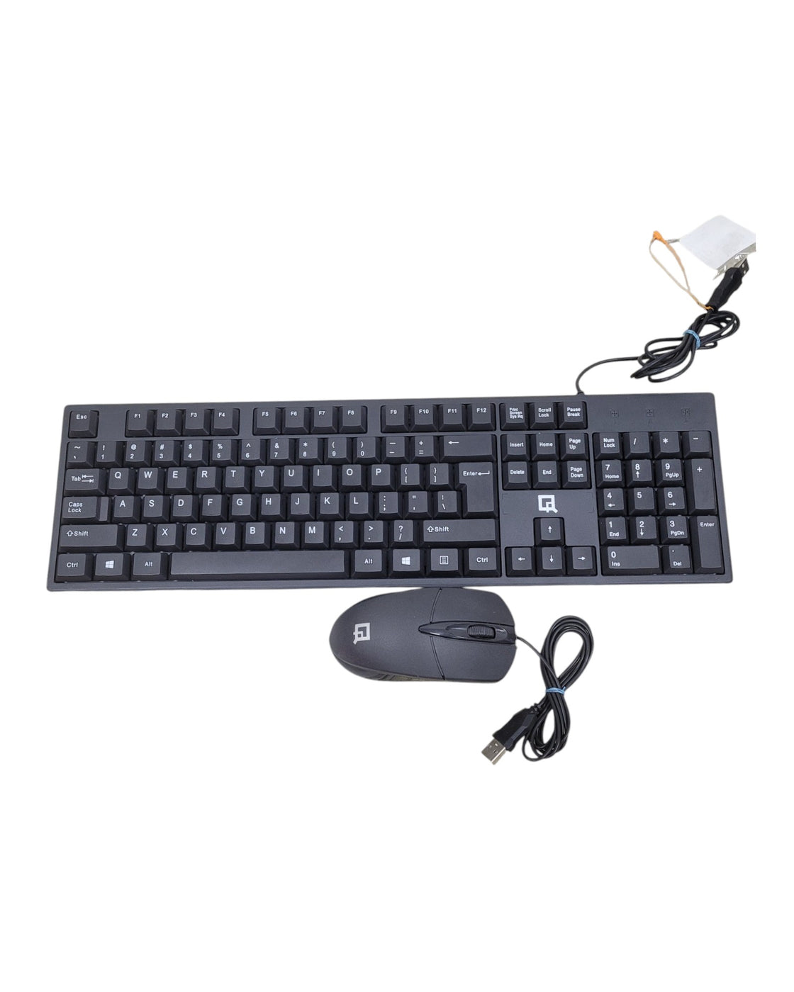 Teclado y Mouse