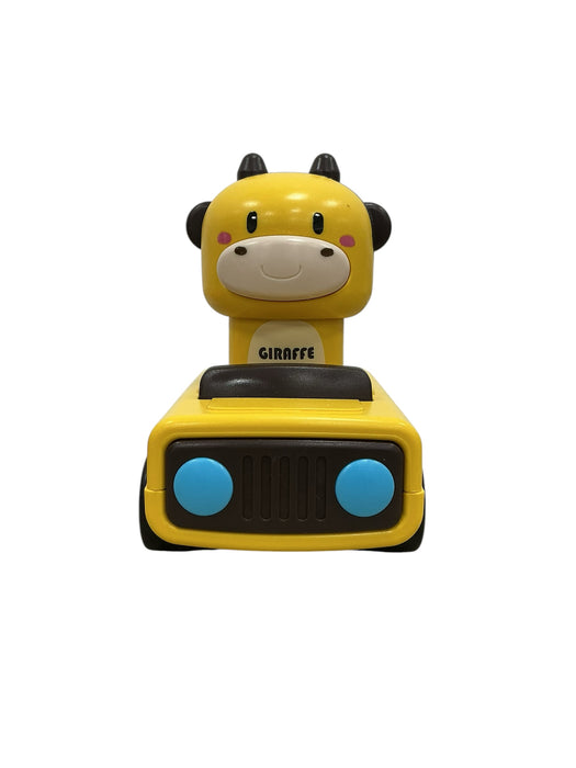Carros de animales