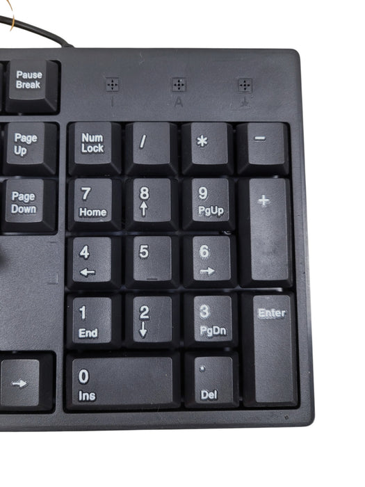 Teclado y Mouse