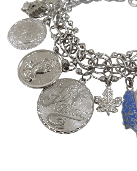 Pulsera de plata